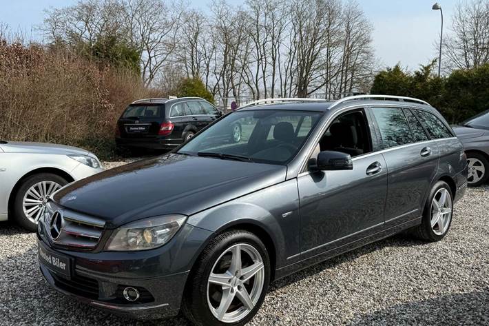 undefined Mercedes C250 fra 2009