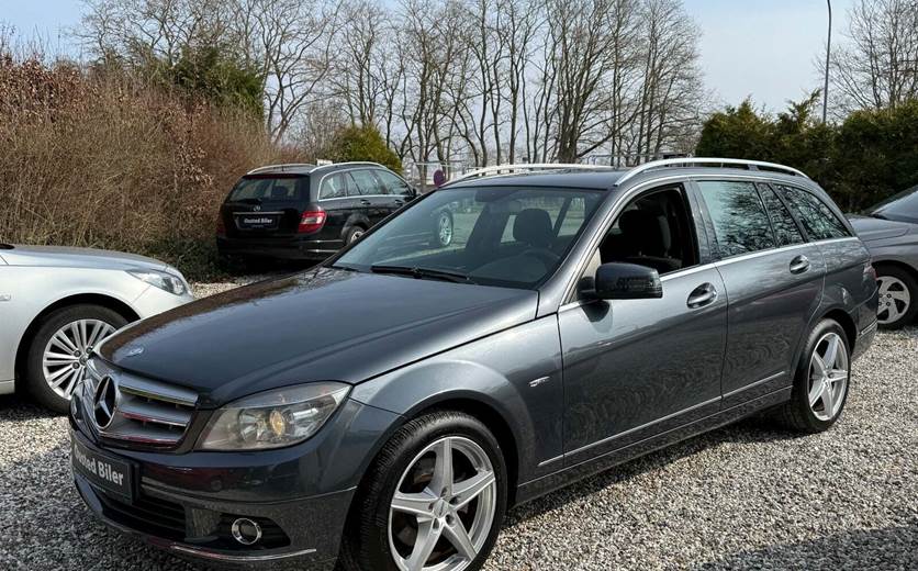 Mercedes C250