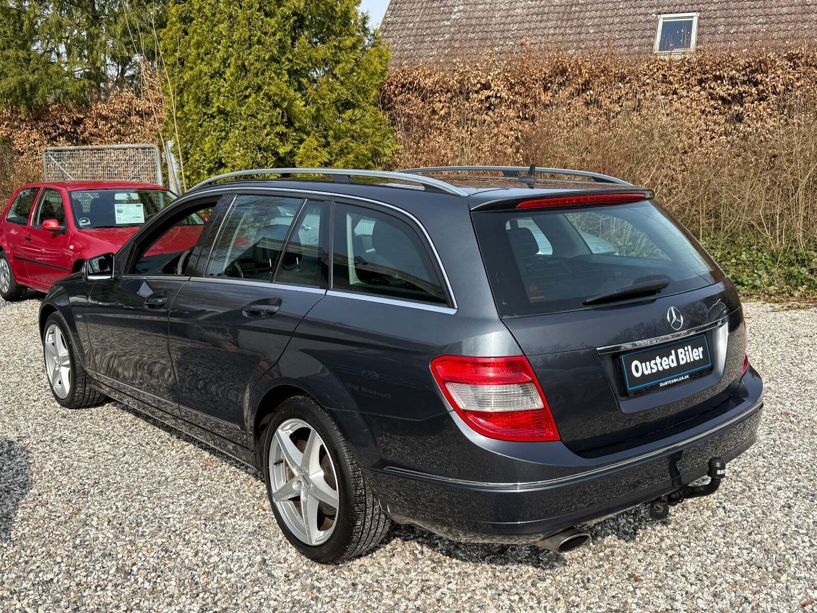 undefined Mercedes C250 fra 2009
