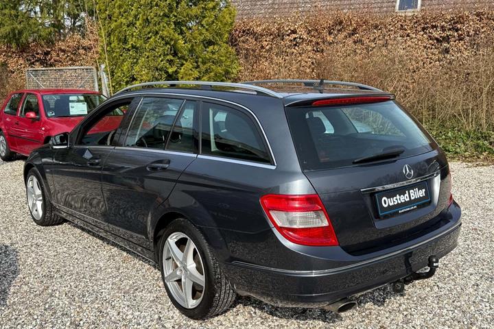 undefined Mercedes C250 fra 2009