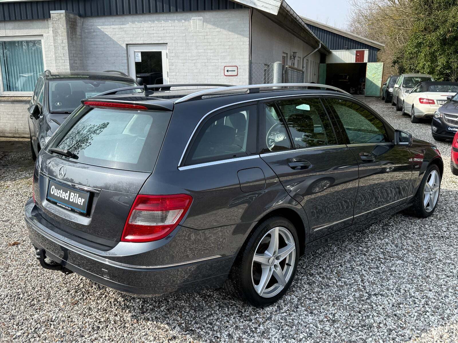 undefined Mercedes C250 fra 2009