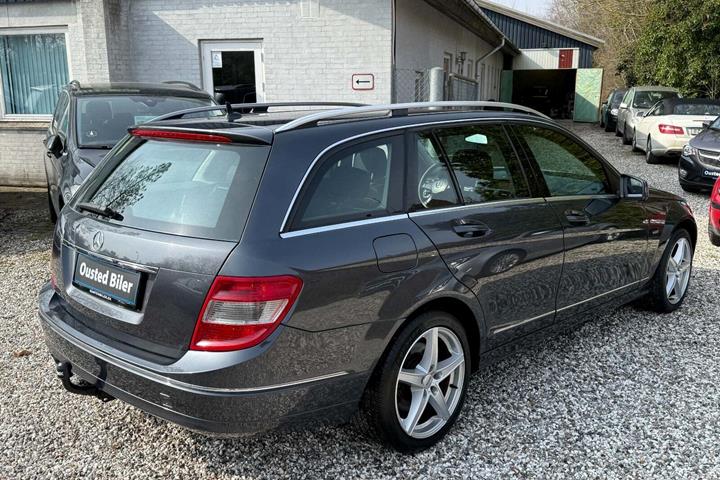 undefined Mercedes C250 fra 2009