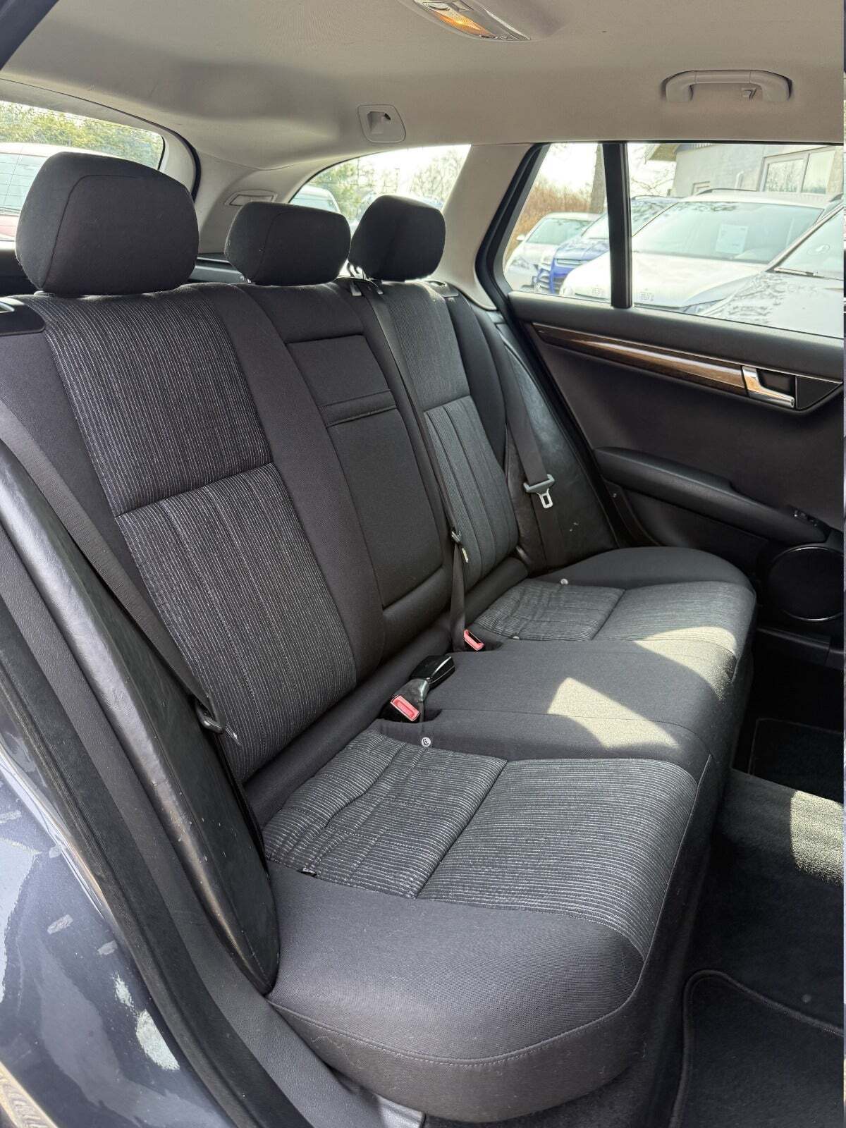 undefined Mercedes C250 fra 2009