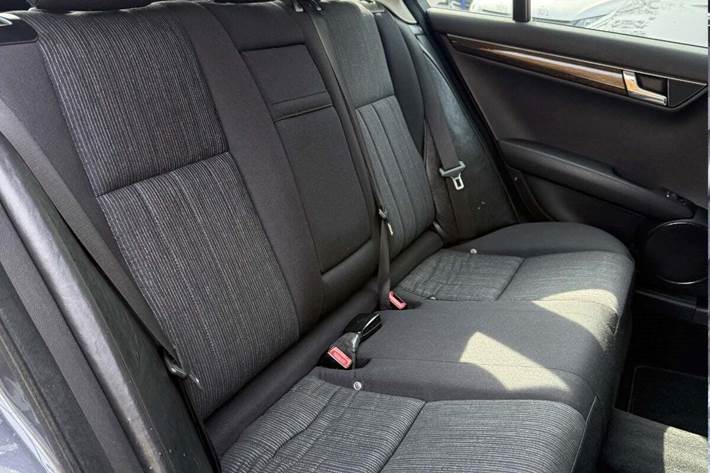 undefined Mercedes C250 fra 2009