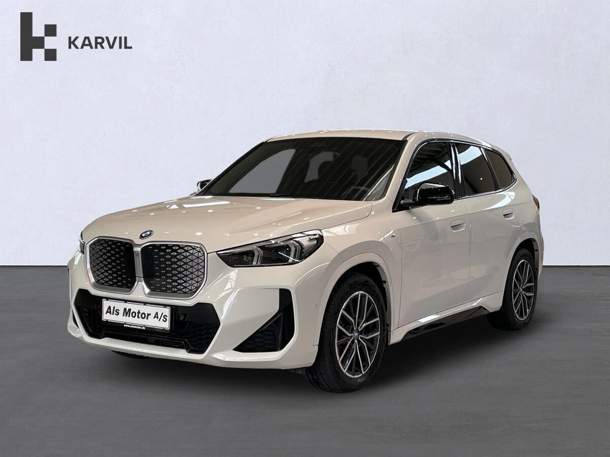 BMW iX1 eDrive20 M-Sport