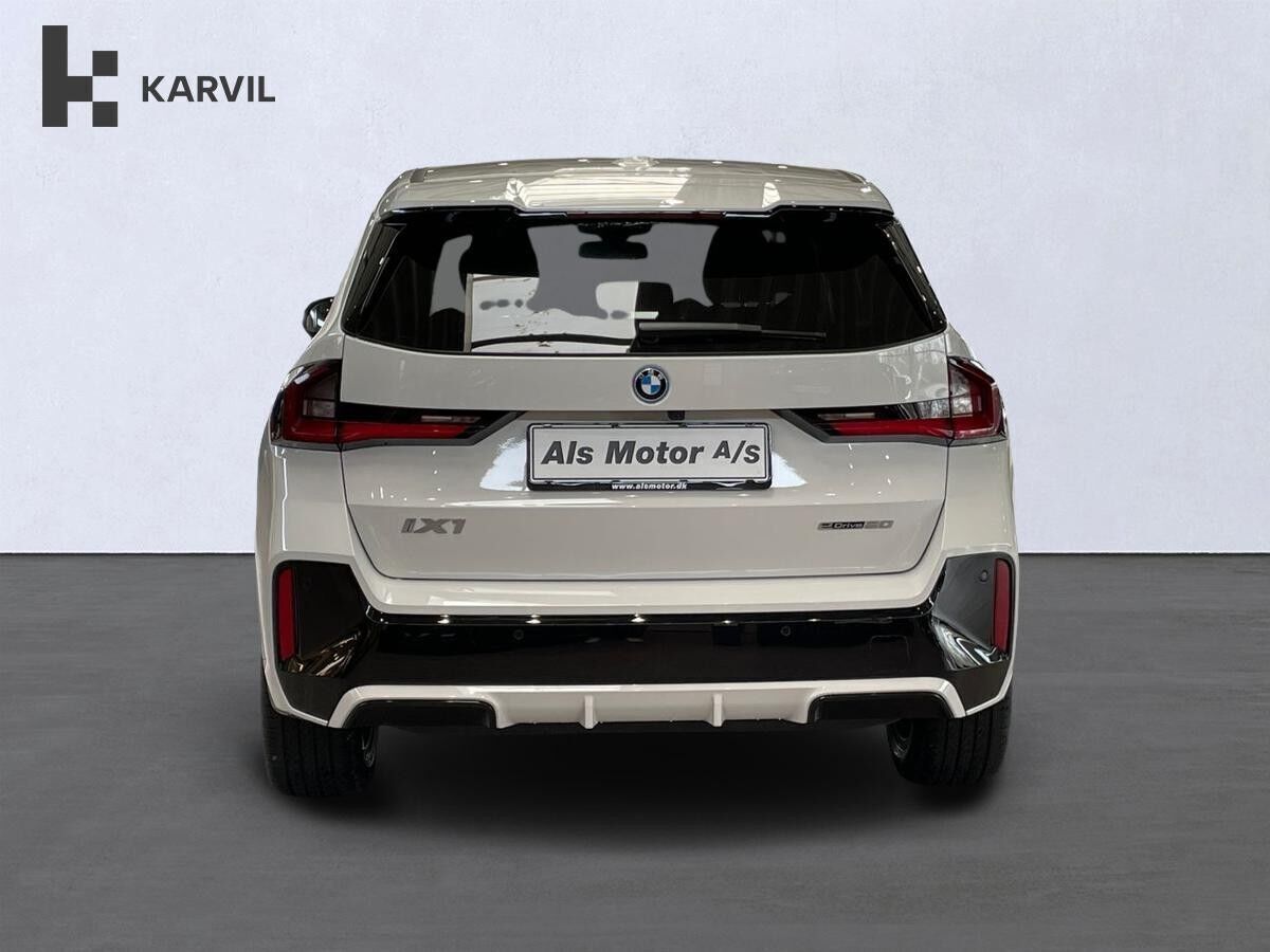 BMW iX1 eDrive20 M-Sport