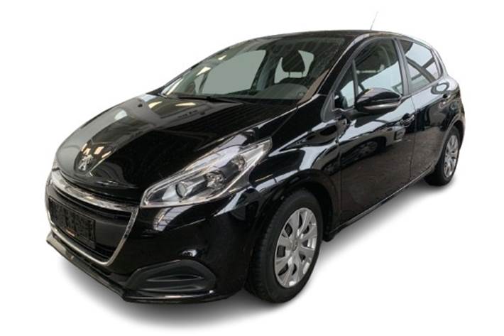 undefined Peugeot 208 fra 2019