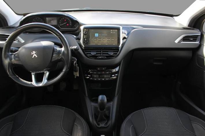 undefined Peugeot 208 fra 2019