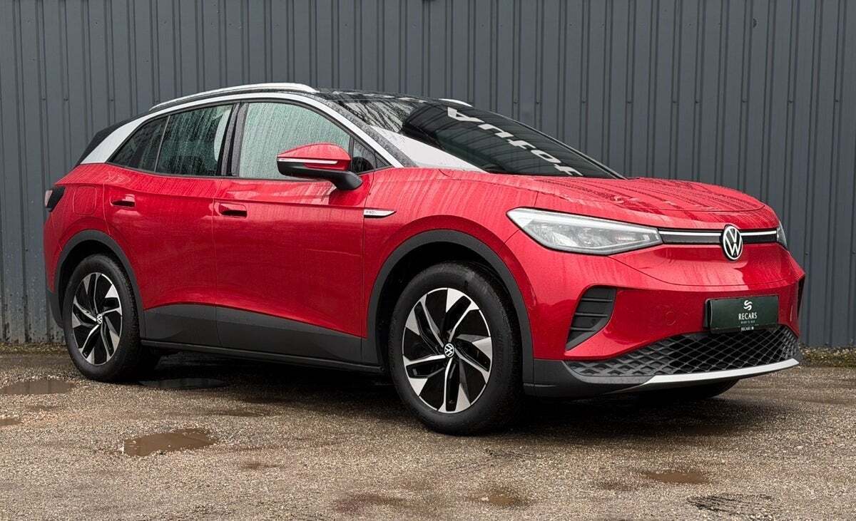 VW ID.4 77 Pro Performance