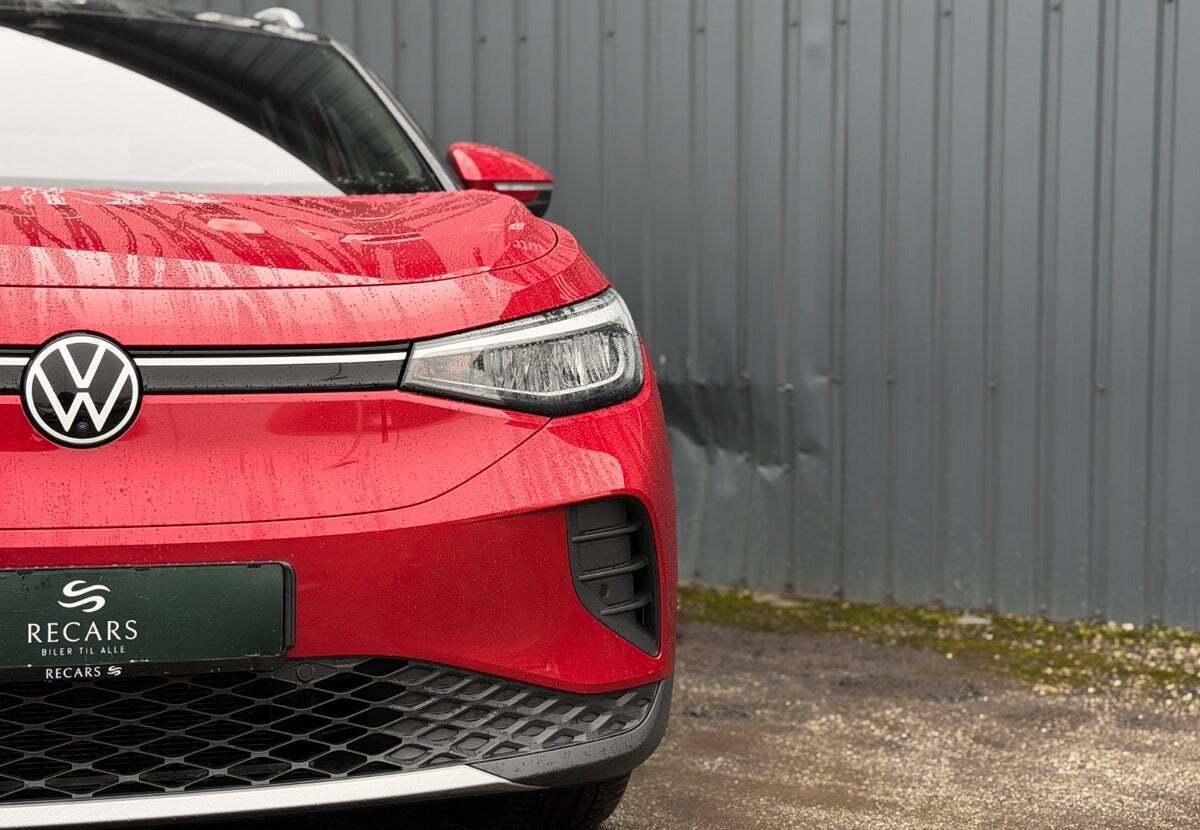 VW ID.4 77 Pro Performance