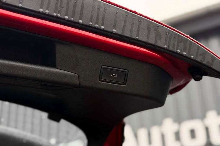 Rød VW ID.4 fra 2023