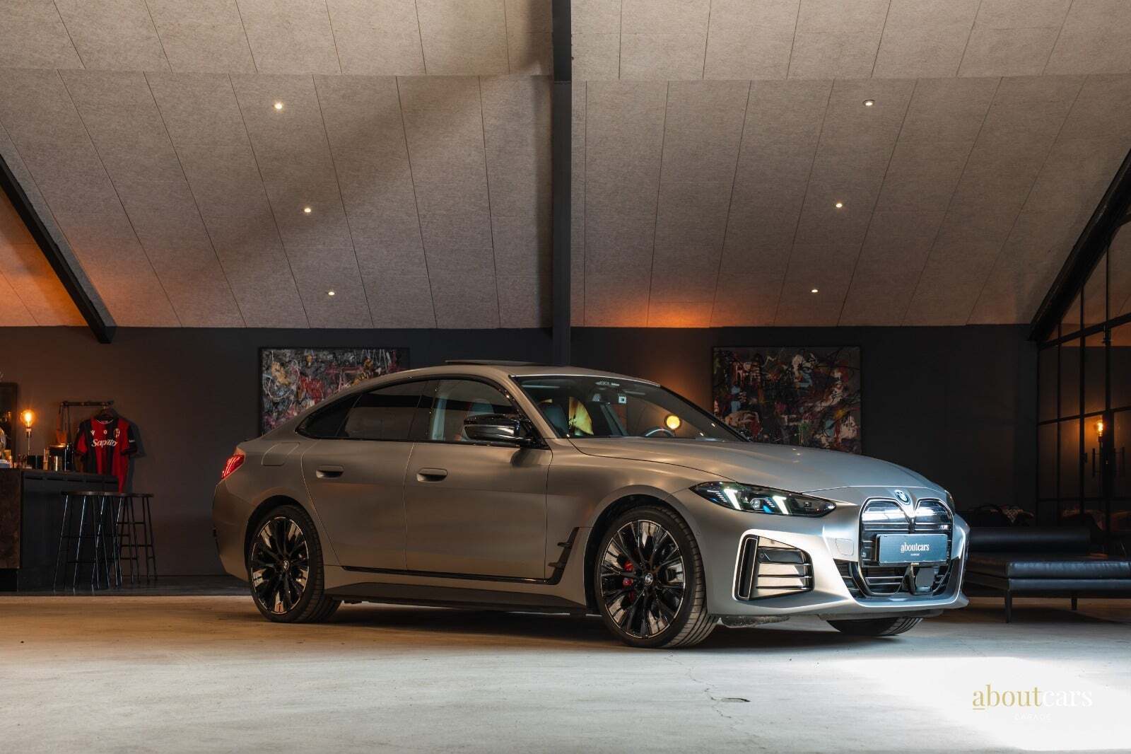 BMW i4 M50 Supercharged xDrive