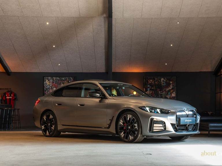 BMW i4 M50 Supercharged xDrive