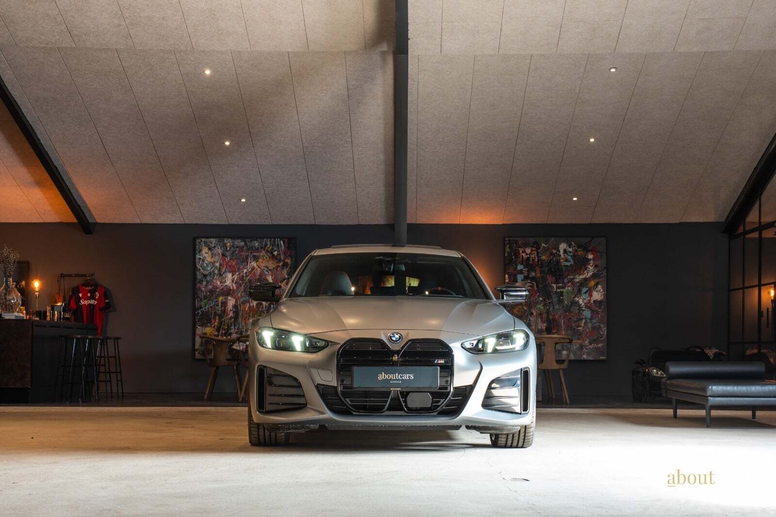 BMW i4 M50 Supercharged xDrive