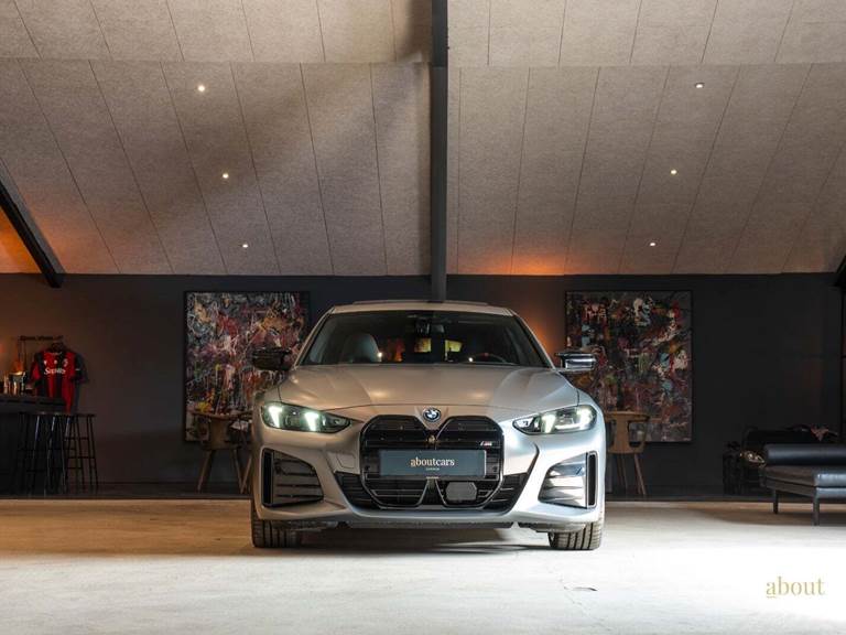 BMW i4 M50 Supercharged xDrive