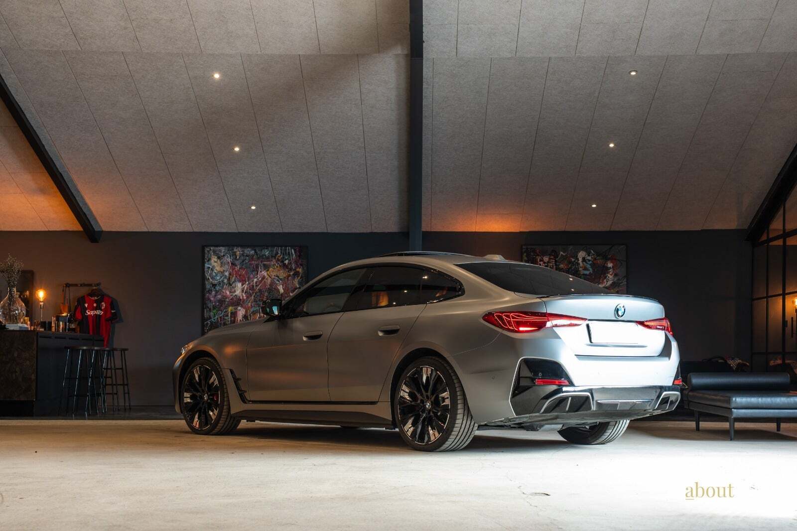 BMW i4 M50 Supercharged xDrive