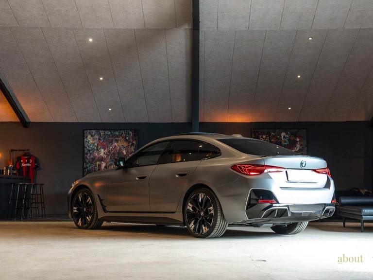 BMW i4 M50 Supercharged xDrive