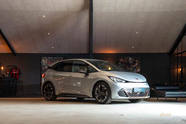 undefined Cupra Born fra 2025