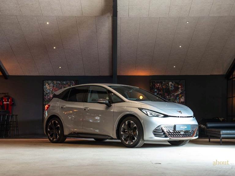 Cupra Born 59 e-Boost