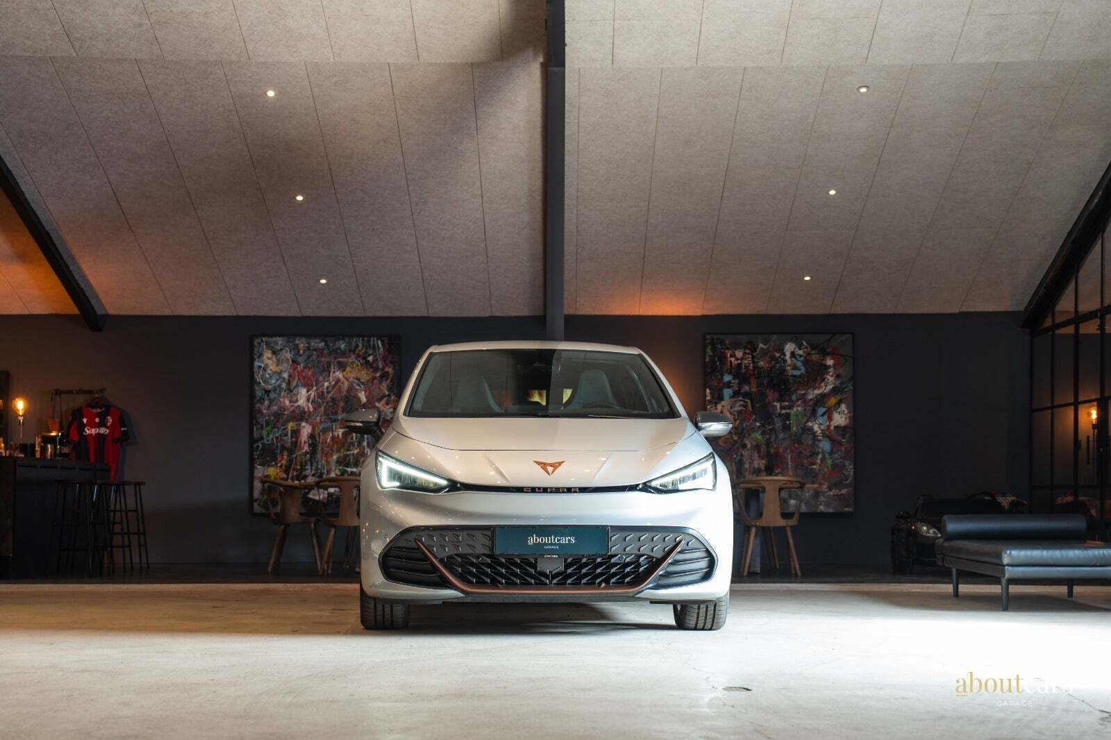 Cupra Born 59 e-Boost