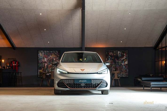 undefined Cupra Born fra 2025