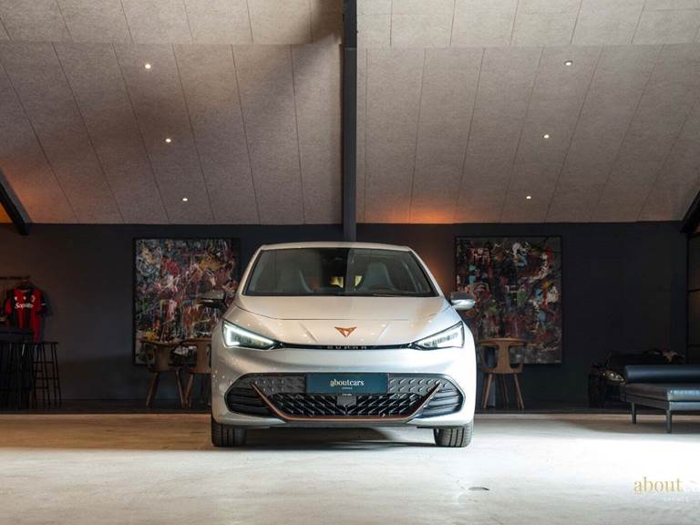 Cupra Born 59 e-Boost