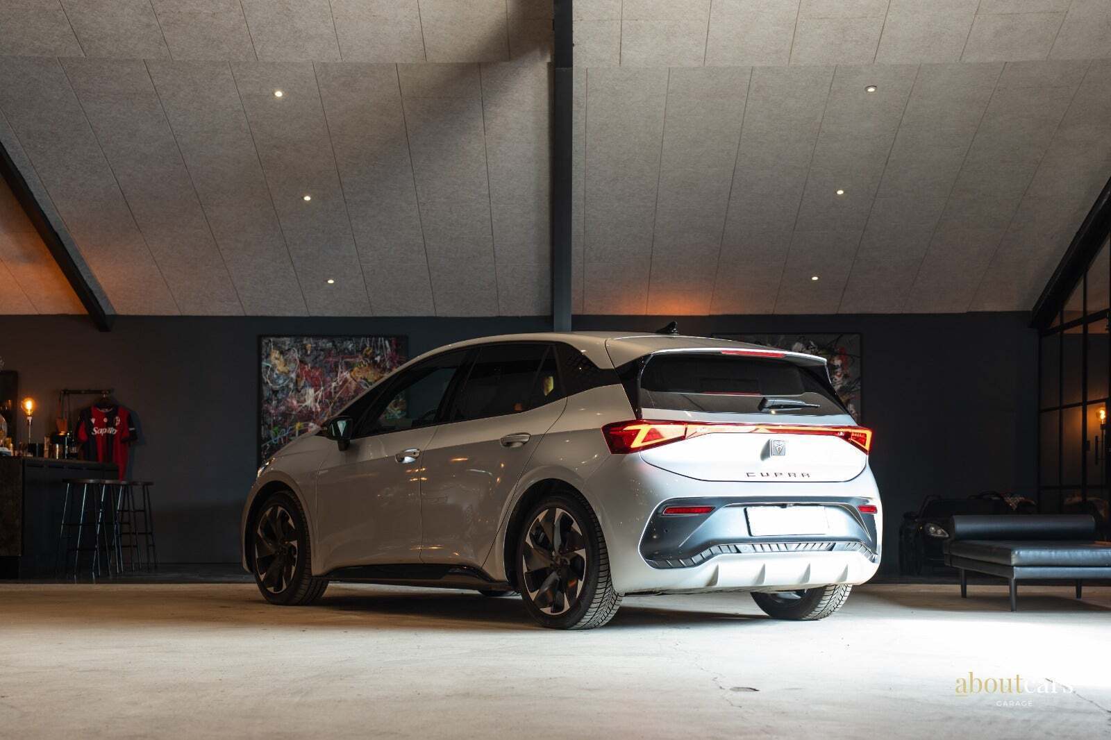 Cupra Born 59 e-Boost