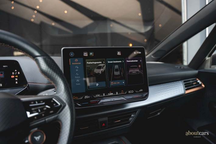 undefined Cupra Born fra 2025