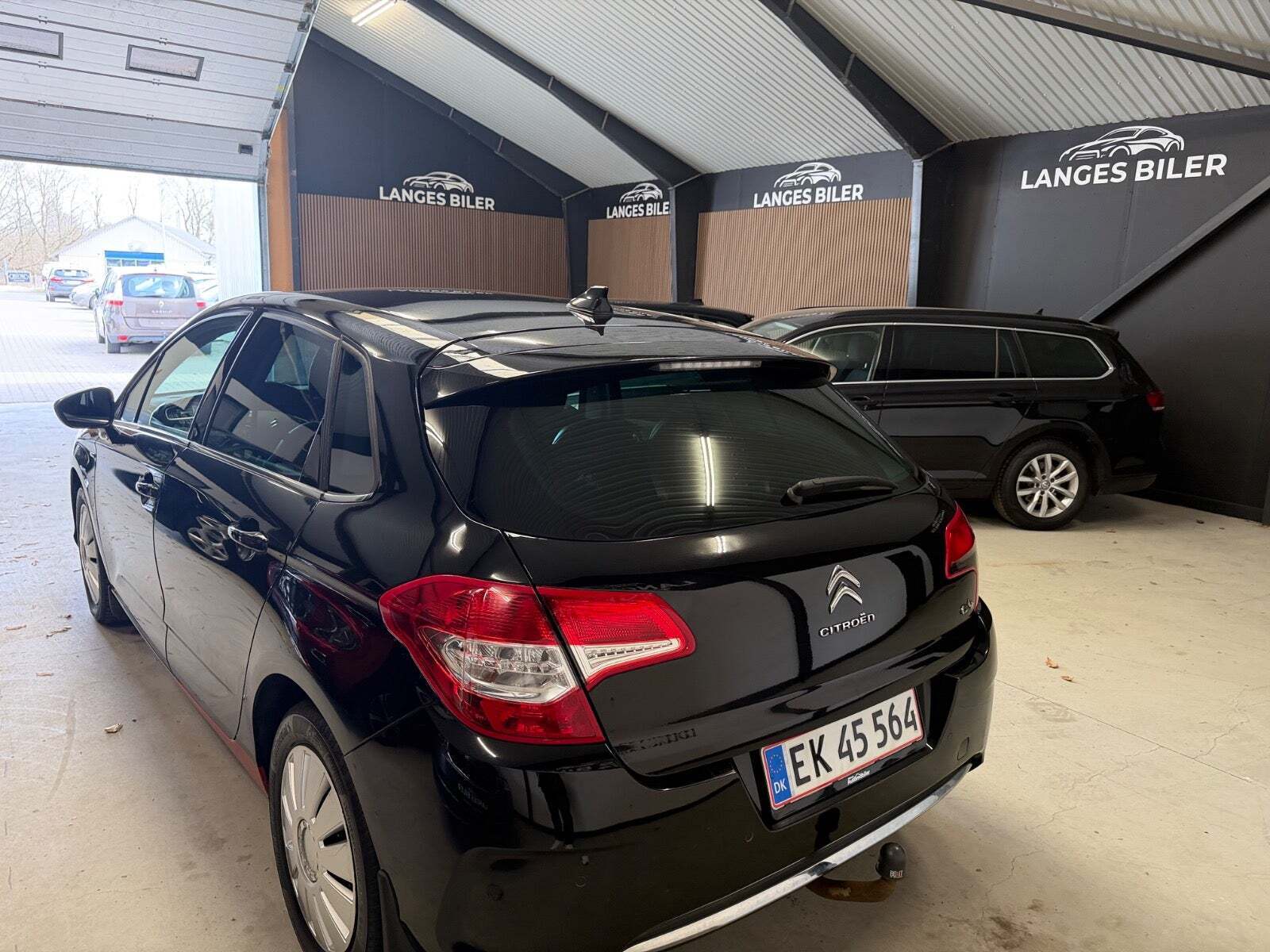 Citroën C4 2,0 HDi 150 Exclusive