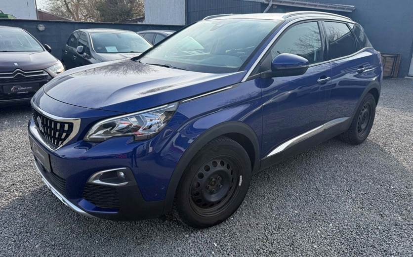 Peugeot 3008 1,2 e-THP 130 Allure EAT6