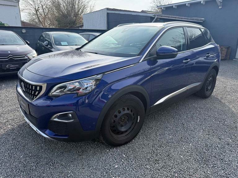 Peugeot 3008 1,2 e-THP 130 Allure EAT6