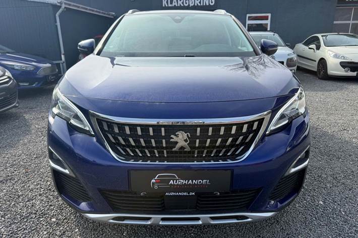 undefined Peugeot 3008 fra 2017