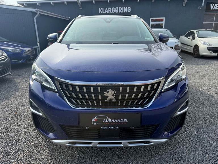 Peugeot 3008 1,2 e-THP 130 Allure EAT6