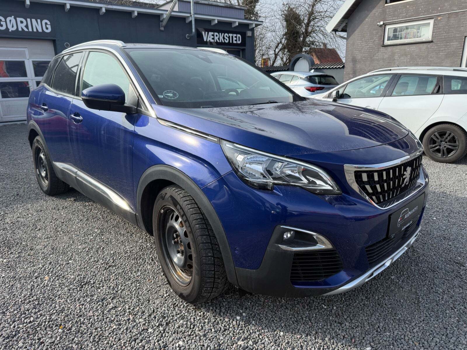 undefined Peugeot 3008 fra 2017