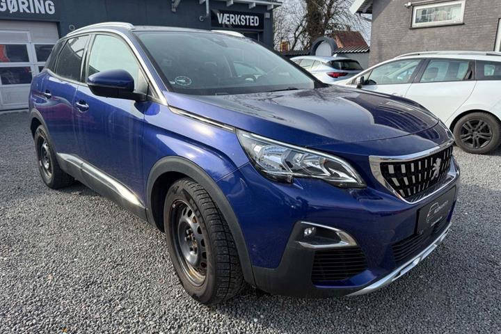 undefined Peugeot 3008 fra 2017