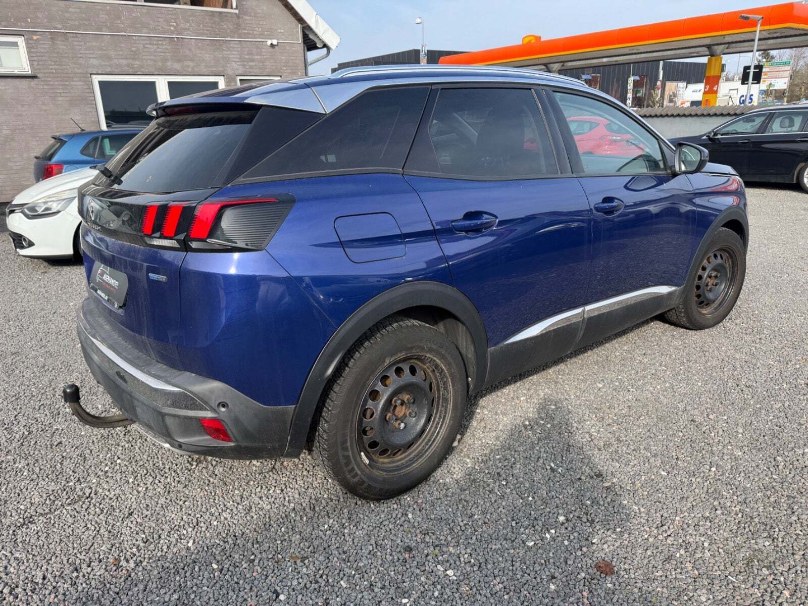undefined Peugeot 3008 fra 2017