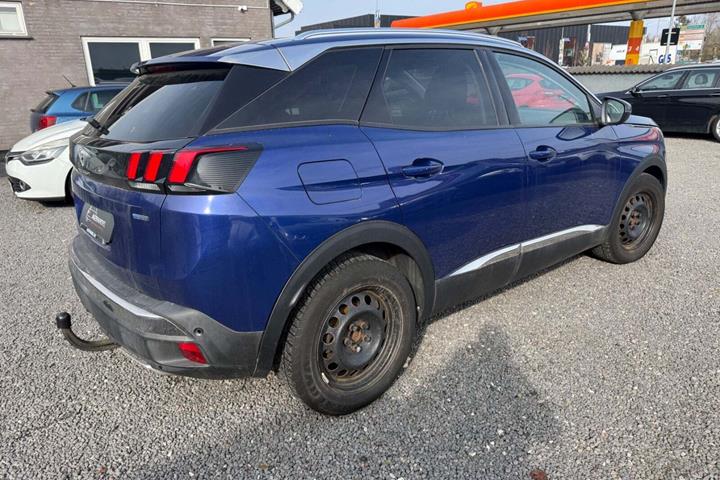 undefined Peugeot 3008 fra 2017