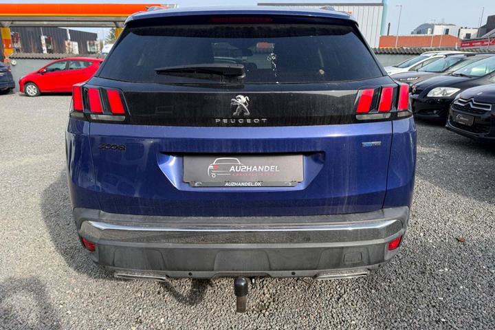 undefined Peugeot 3008 fra 2017
