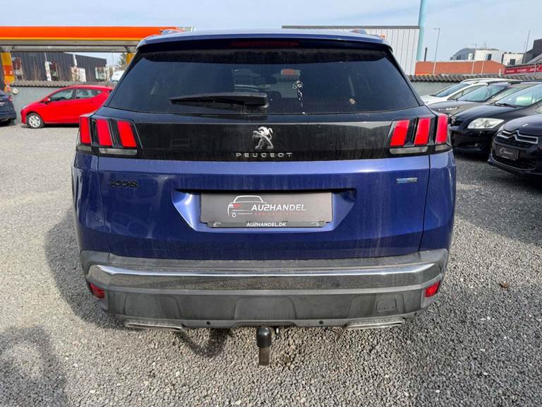 Peugeot 3008 1,2 e-THP 130 Allure EAT6