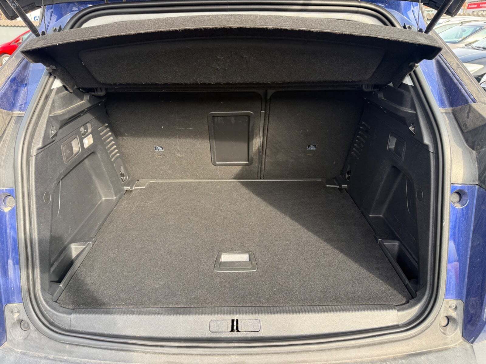 undefined Peugeot 3008 fra 2017