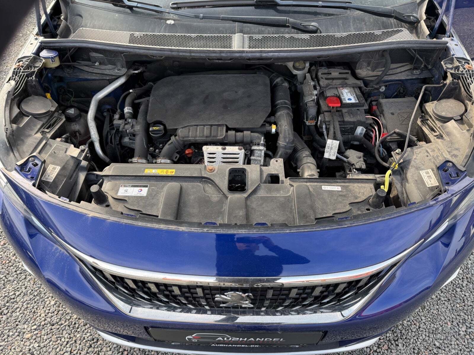undefined Peugeot 3008 fra 2017