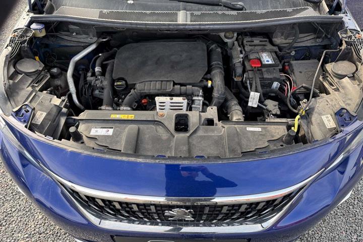 undefined Peugeot 3008 fra 2017