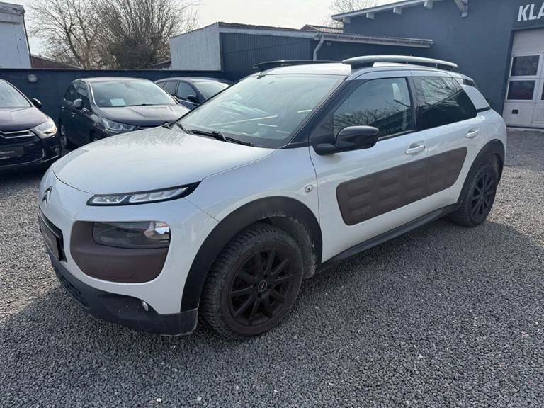 Citroën C4 Cactus 1,2 PureTech 82 Feel Edition ETG