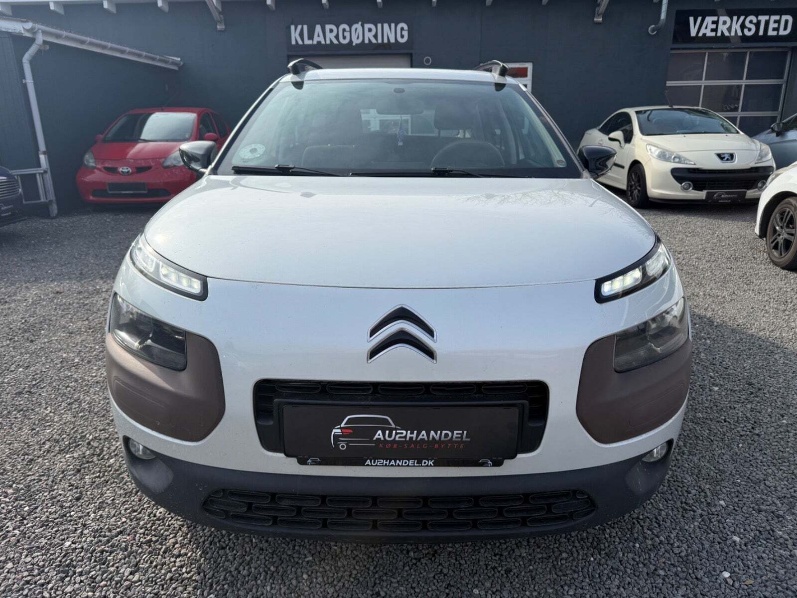 Citroën C4 Cactus 1,2 PureTech 82 Feel Edition ETG