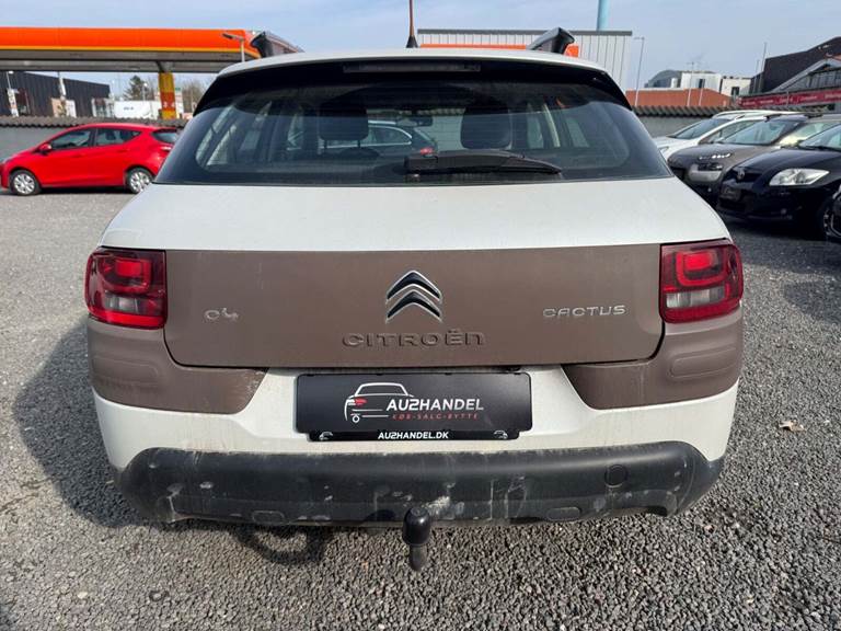 Citroën C4 Cactus 1,2 PureTech 82 Feel Edition ETG
