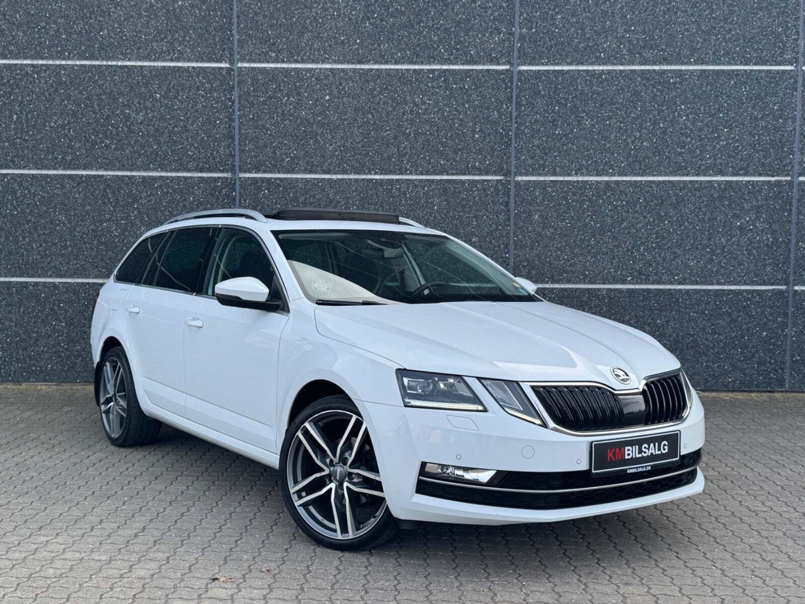 Skoda Octavia 1,5 TSi 150 Style Business Combi DSG