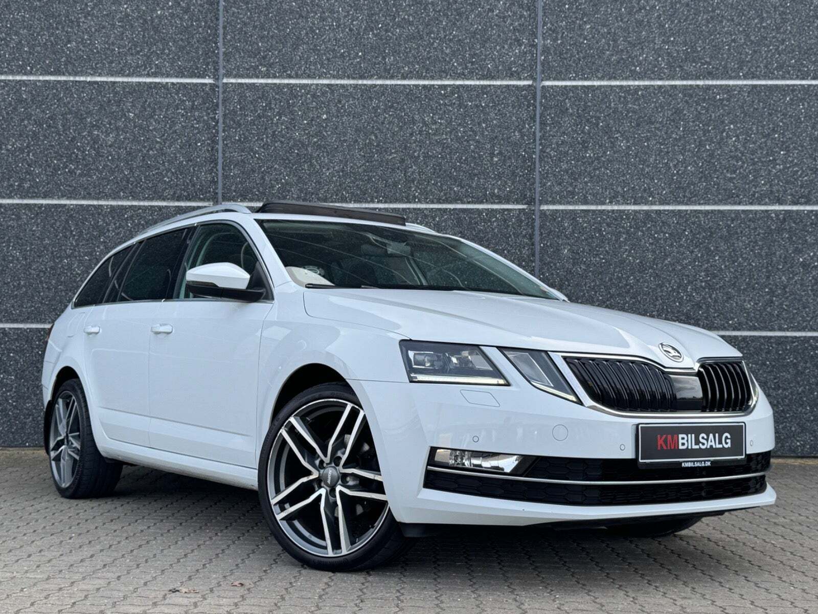 Skoda Octavia 1,5 TSi 150 Style Business Combi DSG