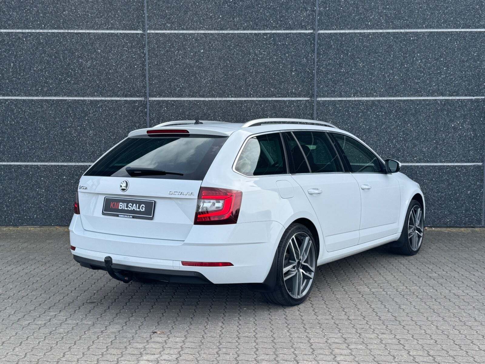 Skoda Octavia 1,5 TSi 150 Style Business Combi DSG