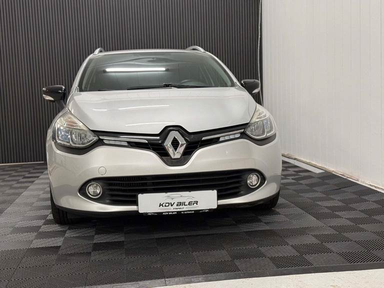Renault Clio IV 1,5 dCi 75 Expression