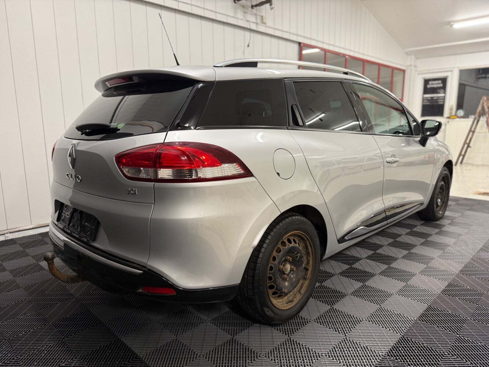 Renault Clio IV 1,5 dCi 75 Expression